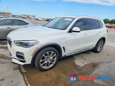2021 BMW X5 XDRIVE45E 5UXTA6C03M9E21366 - główne zdjęcie licytacji z USA - miniatura