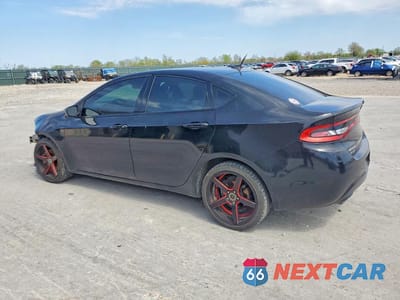 Drugie zdjęcie samochodu z przodu: 2015 DODGE DART GT VIN:1C3CDFEB0FD345498 - miniatura