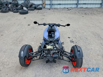Piąte zdjęcie samochodu w środku: 2023 CAN-AM RYKER VIN:3JB2FEG47PJ000229 - miniatura