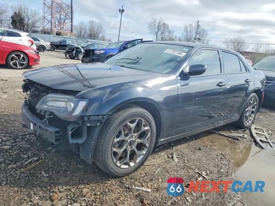 2016 CHRYSLER 300 S 2C3CCAGG5GH176064 - główne zdjęcie licytacji z USA - miniatura