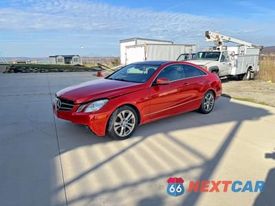 Drugie zdjęcie samochodu z przodu: 2012 MERCEDES-BENZ E 350 4MATIC VIN:WDDKJ8JB3CF173622 - miniatura