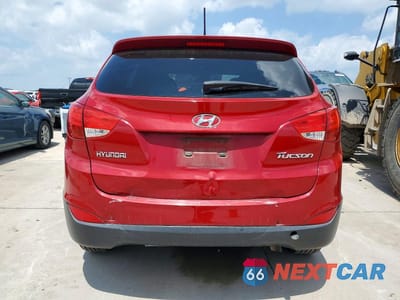 Zdjęcie 6 z 13 samochodu: 2012 HYUNDAI TUCSON GL VIN:KM8JT3AB4CU398349 - miniatura