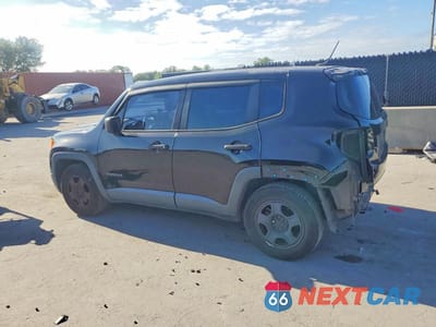 Drugie zdjęcie samochodu z przodu: 2015 JEEP RENEGADE SPORT VIN:ZACCJAAT0FPC25661 - miniatura