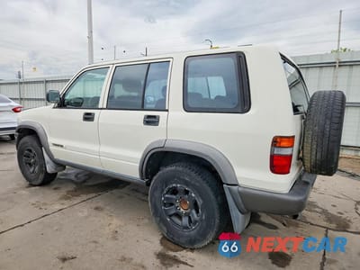 Drugie zdjęcie samochodu z przodu: 1996 ISUZU TROOPER S VIN:JACDJ58V8T7905060 - miniatura