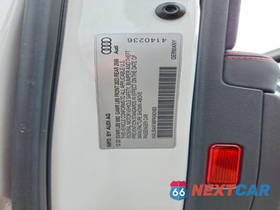 Zdjęcie 12 z 12 samochodu: 2023 AUDI S4 PREMIUM PLUS VIN:WAUB4AF46PA042493 - miniatura