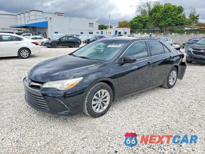 2016 TOYOTA CAMRY LE 4T4BF1FKXGR545519 - główne zdjęcie licytacji z USA - miniatura