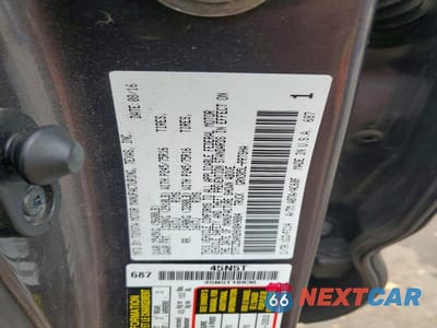 Zdjęcie 13 z 13 samochodu: 2017 TOYOTA TACOMA SR5 V6 VIN:5TFCZ5AN2HX049004 - miniatura