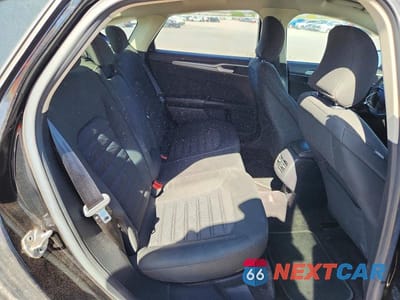 Zdjęcie 10 z 12 samochodu: 2017 FORD FUSION SE VIN:3FA6P0HD7HR190278 - miniatura