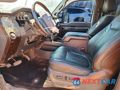Zdjęcie 7 z 13 samochodu: 2016 FORD F250 SUPER DUTY VIN:1FT7W2BT8GEC42421 - miniatura
