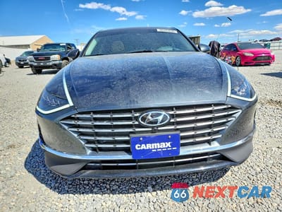 Piąte zdjęcie samochodu w środku: 2023 HYUNDAI SONATA HYBRID LIMITED VIN:KMHL54JJ8PA072142 - miniatura
