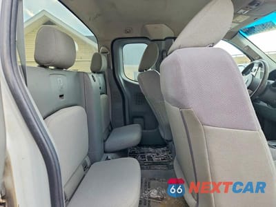 Zdjęcie 10 z 11 samochodu: 2015 NISSAN FRONTIER S VIN:1N6BD0CT2FN700579 - miniatura