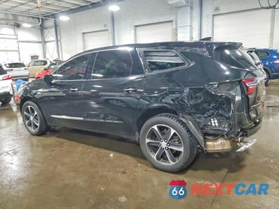 Drugie zdjęcie samochodu z przodu: 2021 BUICK ENCLAVE ESSENCE VIN:5GAEVAKW5MJ162559 - miniatura