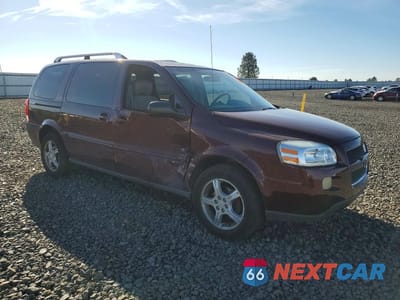 Czwarte zdjęcie samochodu z boku: 2006 CHEVROLET UPLANDER LT VIN:1GNDX33L56D217475 - miniatura