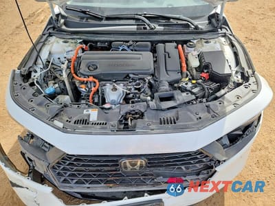 Zdjęcie 11 z 12 samochodu: 2024 HONDA ACCORD HYBRID EXL VIN:1HGCY2F64RA076746 - miniatura
