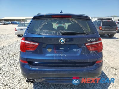 Zdjęcie 6 z 13 samochodu: 2017 BMW X3 SDRIVE28I VIN:5UXWZ7C39H0V91812 - miniatura