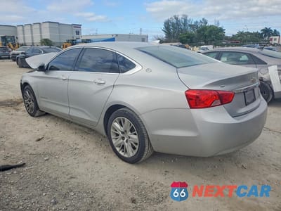 Drugie zdjęcie samochodu z przodu: 2019 CHEVROLET IMPALA LS VIN:2G11Y5SA5K9102167 - miniatura
