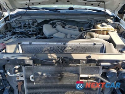Zdjęcie 11 z 12 samochodu: 2008 FORD F350 SUPER DUTY FLATBED TRUCK VIN:1FDWF36558EC54147 - miniatura