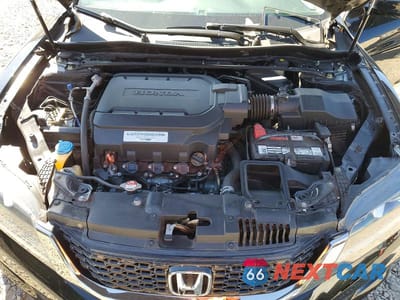 Zdjęcie 11 z 12 samochodu: 2013 HONDA ACCORD EXL VIN:1HGCT2B8XDA008479 - miniatura