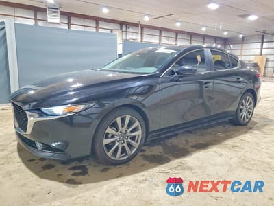 2025 MAZDA 3 PREFERRED 3MZBPACM4SM450188 - główne zdjęcie licytacji z USA - miniatura