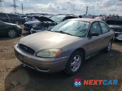 2004 FORD TAURUS SES 1FAFP55S44G164559 - główne zdjęcie licytacji z USA - miniatura