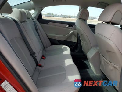Zdjęcie 10 z 12 samochodu: 2017 HYUNDAI SONATA SE VIN:5NPE24AF8HH481334 - miniatura