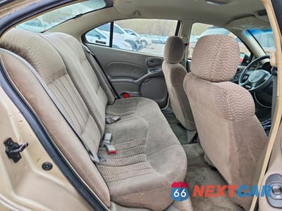 Zdjęcie 10 z 12 samochodu: 2001 PONTIAC GRAND AM SE1 VIN:1G2NF52E51C117278 - miniatura