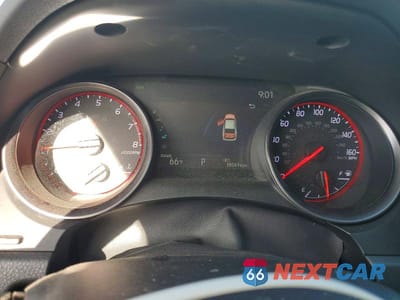 Zdjęcie 9 z 12 samochodu: 2023 TOYOTA CAMRY XSE V6 VIN:4T1KZ1AK6PU074171 - miniatura