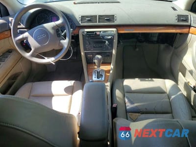 Zdjęcie 8 z 12 samochodu: 2003 AUDI A4 VIN:WAULT68E73A113866 - miniatura