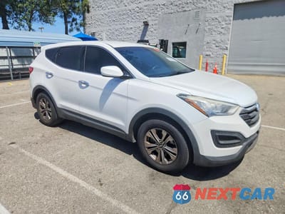 Czwarte zdjęcie samochodu z boku: 2015 HYUNDAI SANTA FE SPORT 2.4L VIN:5XYZT3LB4FG269182 - miniatura