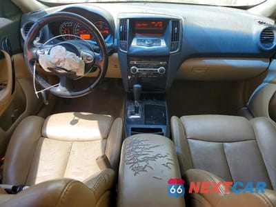 Zdjęcie 8 z 12 samochodu: 2010 NISSAN MAXIMA 3.5 S VIN:1N4AA5AP1AC834407 - miniatura