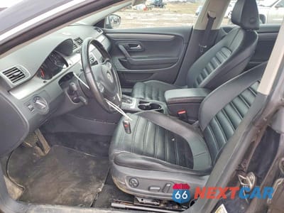 Zdjęcie 7 z 11 samochodu: 2012 VOLKSWAGEN CC SPORT VIN:WVWMN7AN8CE511324 - miniatura
