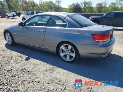 Drugie zdjęcie samochodu z przodu: 2008 BMW 335 I VIN:WBAWL73588PX53020 - miniatura