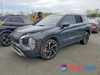 2024 MITSUBISHI OUTLANDER SEL JA4J4WA86RZ062022 - główne zdjęcie licytacji z USA - miniatura