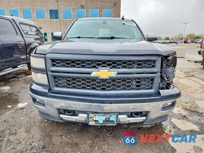 Piąte zdjęcie samochodu w środku: 2015 CHEVROLET SILVERADO K1500 LTZ VIN:3GCUKSEC0FG192373 - miniatura