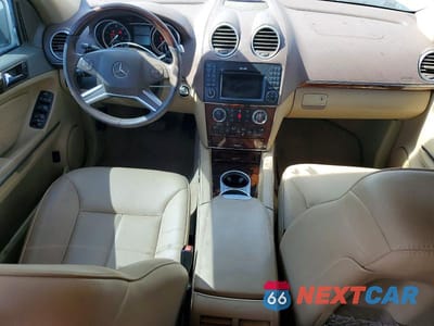 Zdjęcie 8 z 13 samochodu: 2012 MERCEDES-BENZ GL 450 4MATIC VIN:4JGBF7BE2CA791702 - miniatura