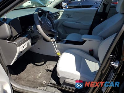 Zdjęcie 7 z 12 samochodu: 2026 HYUNDAI KONA SEL SPORT VIN:KM8HF3AB0TU363135 - miniatura