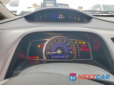 Zdjęcie 9 z 12 samochodu: 2009 HONDA CIVIC LX VIN:2HGFA16529H309222 - miniatura