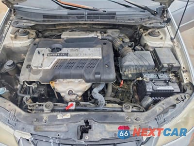 Zdjęcie 11 z 12 samochodu: 2006 KIA SPECTRA EX VIN:KNAFE121X65284124 - miniatura