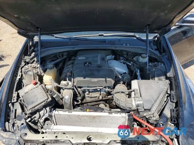 Zdjęcie 11 z 12 samochodu: 2018 CADILLAC CTS LUXURY VIN:1G6AX5SXXJ0138236 - miniatura