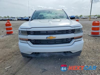 Piąte zdjęcie samochodu w środku: 2016 CHEVROLET SILVERADO C1500 CUSTOM VIN:1GCRCPEC5GZ242699 - miniatura