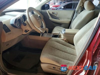 Zdjęcie 7 z 12 samochodu: 2007 NISSAN MURANO S VIN:JN8AZ08W67W651910 - miniatura