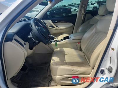 Zdjęcie 7 z 13 samochodu: 2016 INFINITI QX50 BASE VIN:JN1BJ0RR1GM262932 - miniatura
