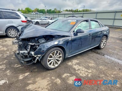 2019 AUDI A4 PREMIUM PLUS WAUENAF48KA007831 - główne zdjęcie licytacji z USA - miniatura