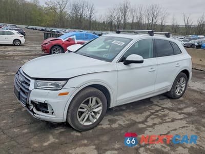 2020 AUDI Q5 PREMIUM WA1ANAFY8L2072821 - główne zdjęcie licytacji z USA - miniatura