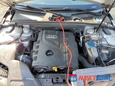 Zdjęcie 11 z 12 samochodu: 2014 AUDI A4 ALLROAD PREMIUM PLUS VIN:WA1UFAFL4EA118068 - miniatura