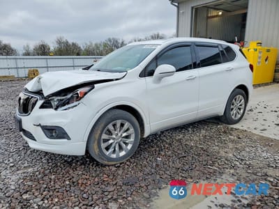 2017 BUICK ENVISION ESSENCE LRBFXDSA8HD069623 - główne zdjęcie licytacji z USA - miniatura
