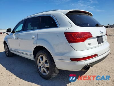 Drugie zdjęcie samochodu z przodu: 2015 AUDI Q7 PREMIUM PLUS VIN:WA1LGAFEXFD003193 - miniatura