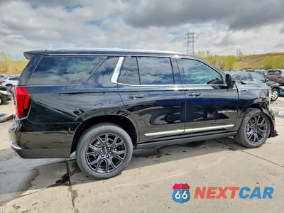 Trzecie zdjęcie samochodu z tyłu: 2025 GMC YUKON DENALI VIN:1GKS2DRL6SR317243 - miniatura