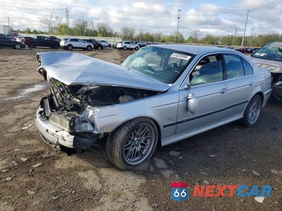 2000 BMW M5 WBSDE9345YBZ94854 - główne zdjęcie licytacji z USA - miniatura