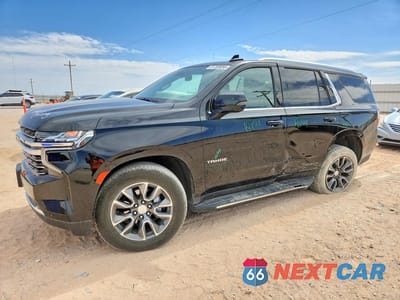 2023 CHEVROLET TAHOE C1500 LT 1GNSCNKD2PR523191 - główne zdjęcie licytacji z USA - miniatura